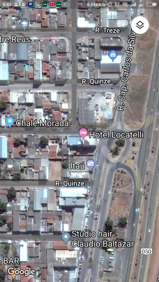 Pousada Chale Morada Valparaiso de Goias Exterior foto