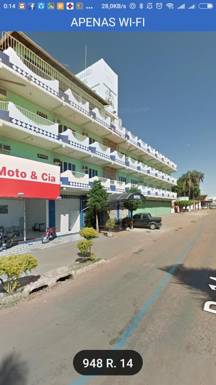 Pousada Chale Morada Valparaiso de Goias Exterior foto